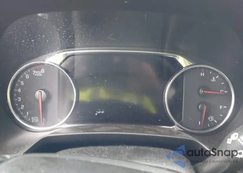 2021 Chevrolet Blazer Awd Rs from USA, damaged, VIN 3GNKBKRS0MS531689